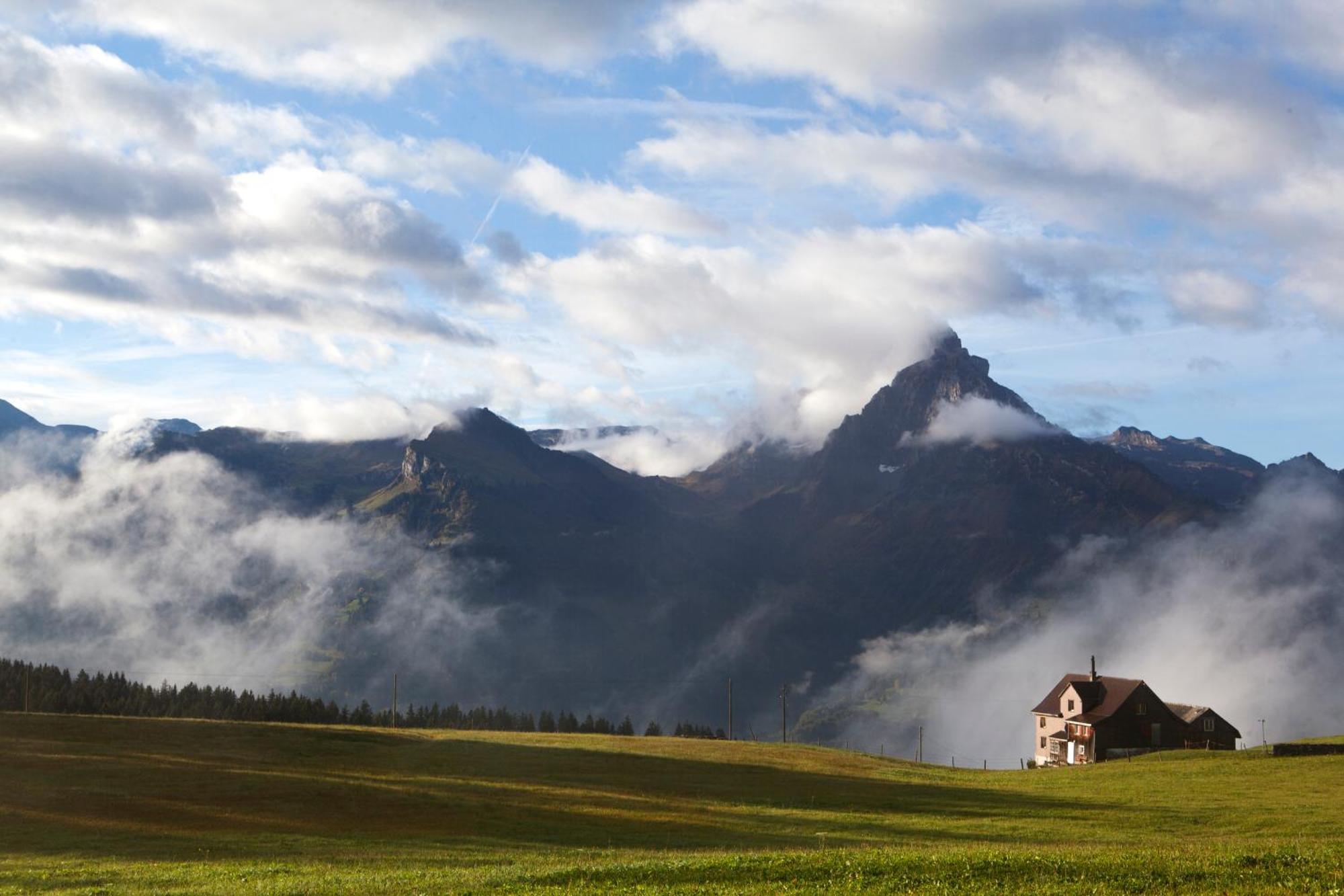 Hotel Arvenbueel Amden Dış mekan fotoğraf
