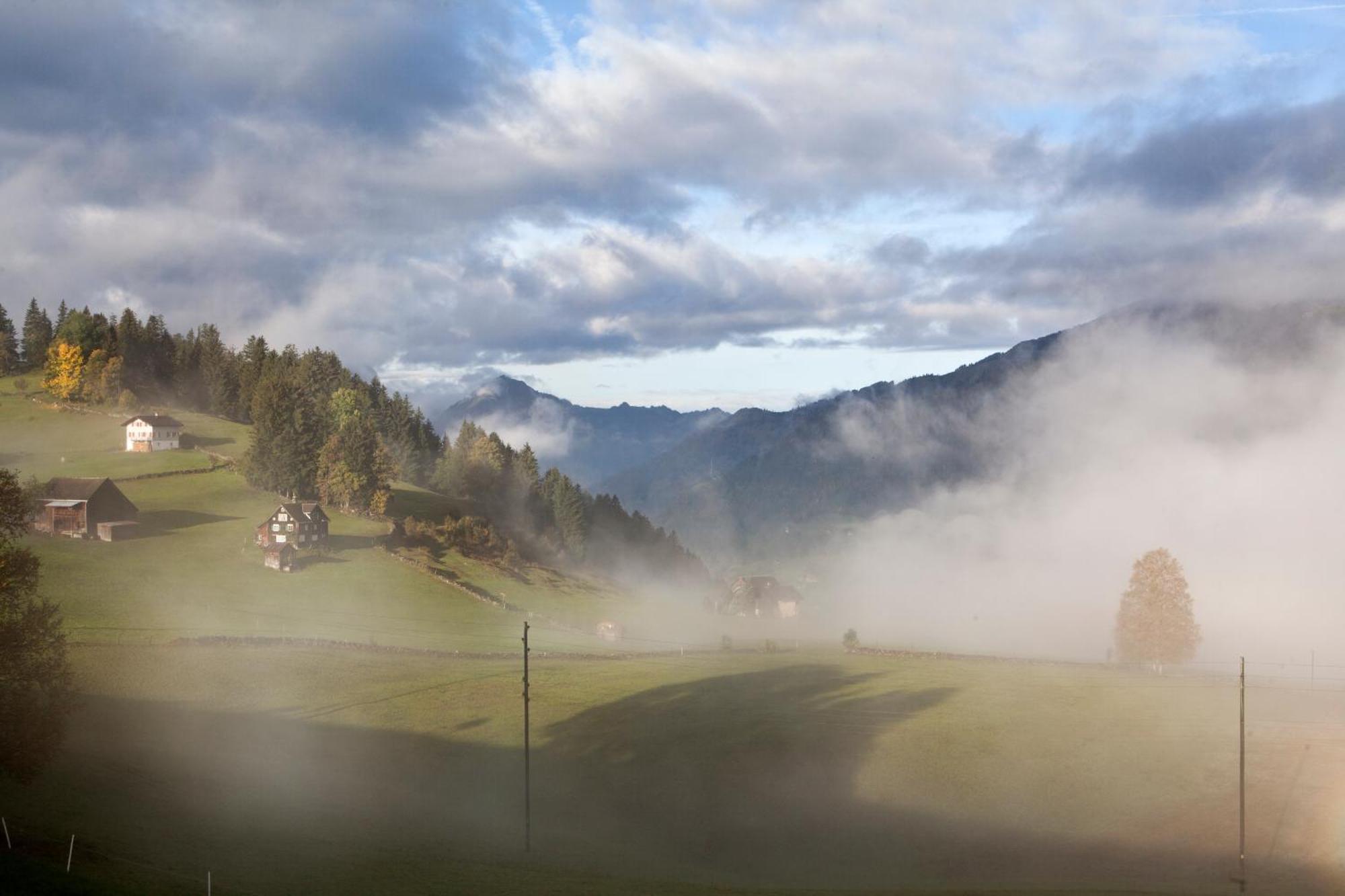 Hotel Arvenbueel Amden Dış mekan fotoğraf