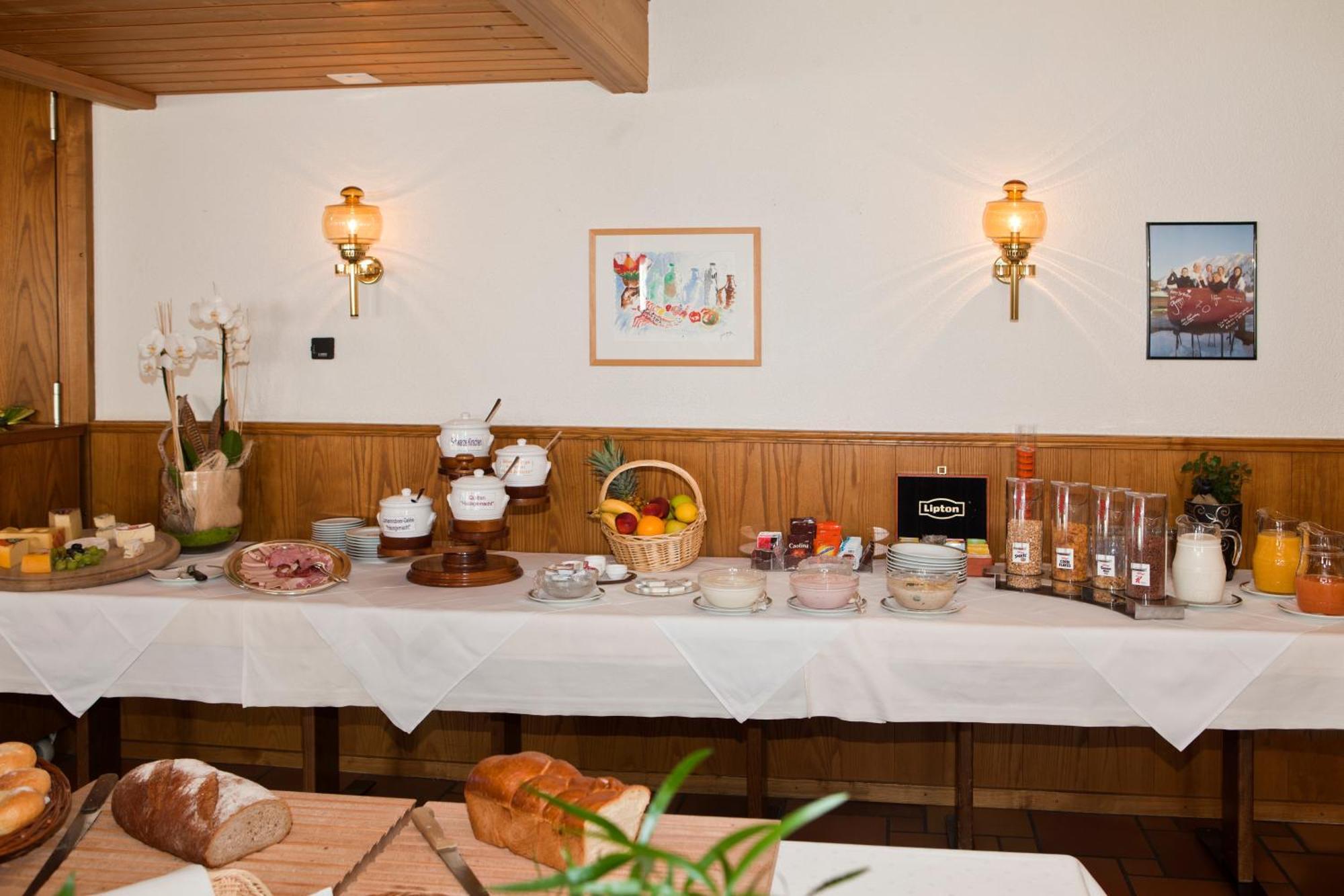 Hotel Arvenbueel Amden Dış mekan fotoğraf