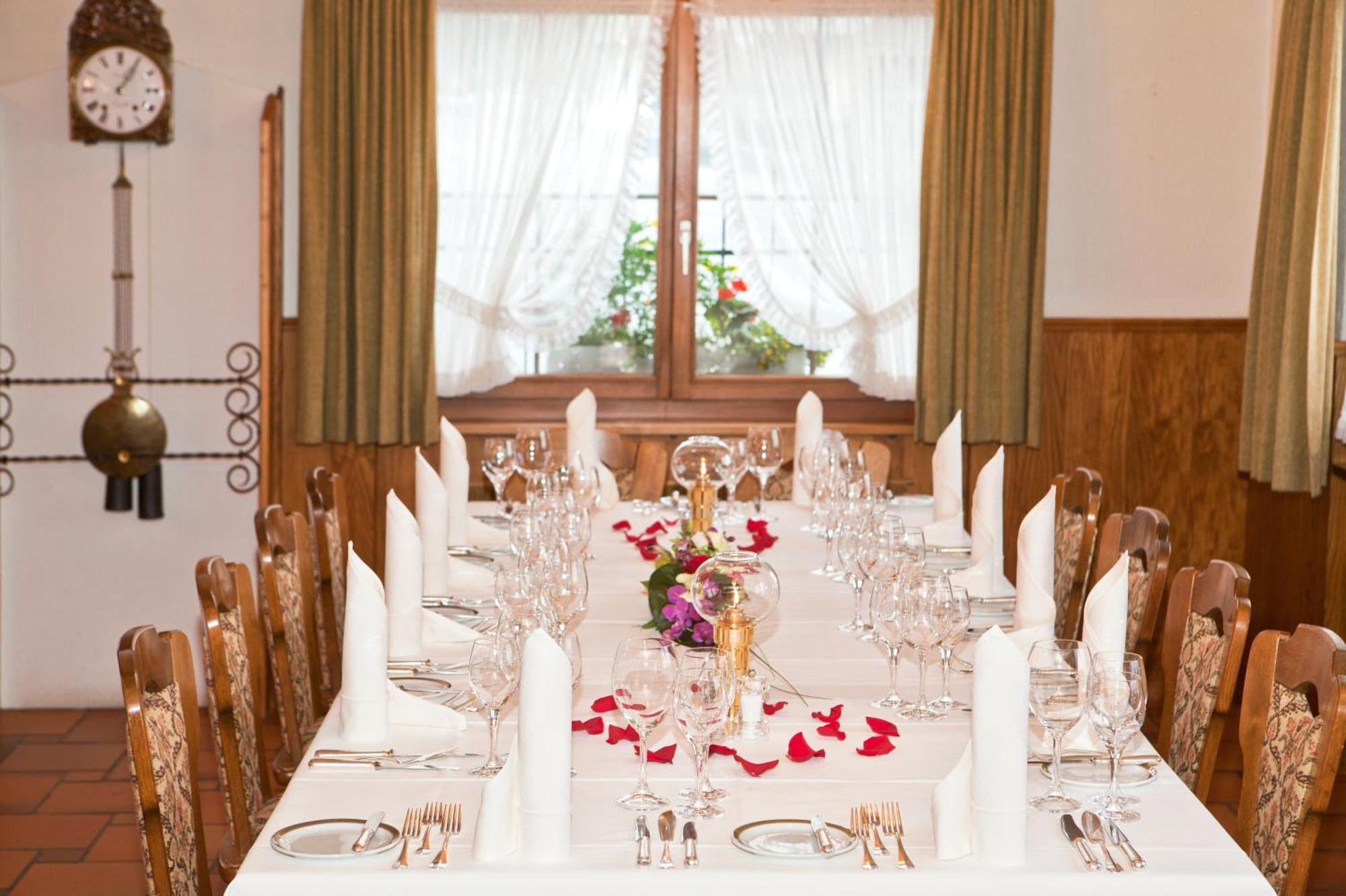 Hotel Arvenbueel Amden Dış mekan fotoğraf