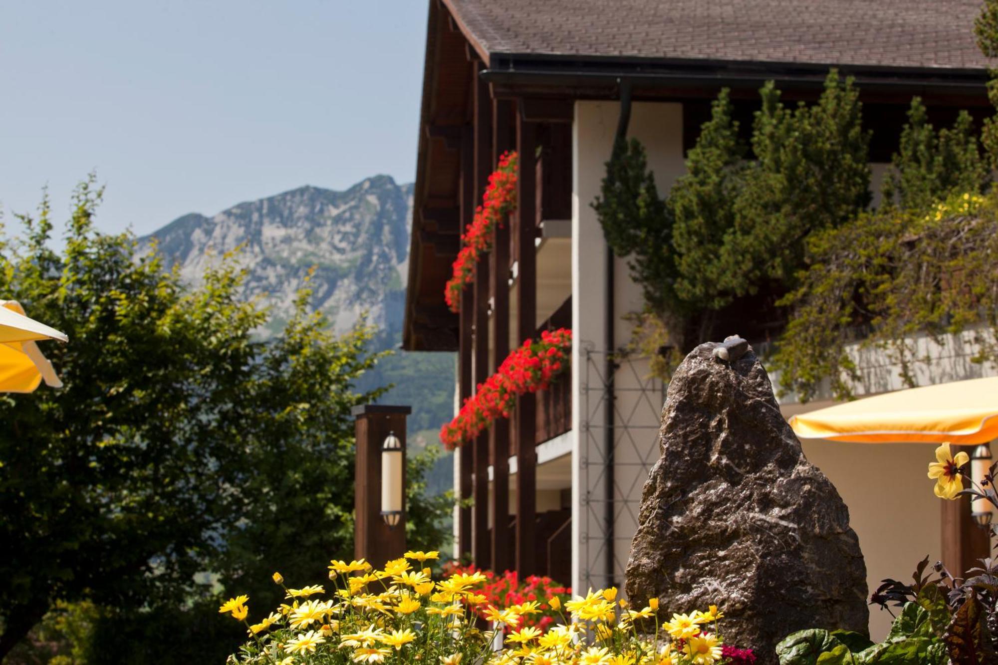 Hotel Arvenbueel Amden Dış mekan fotoğraf