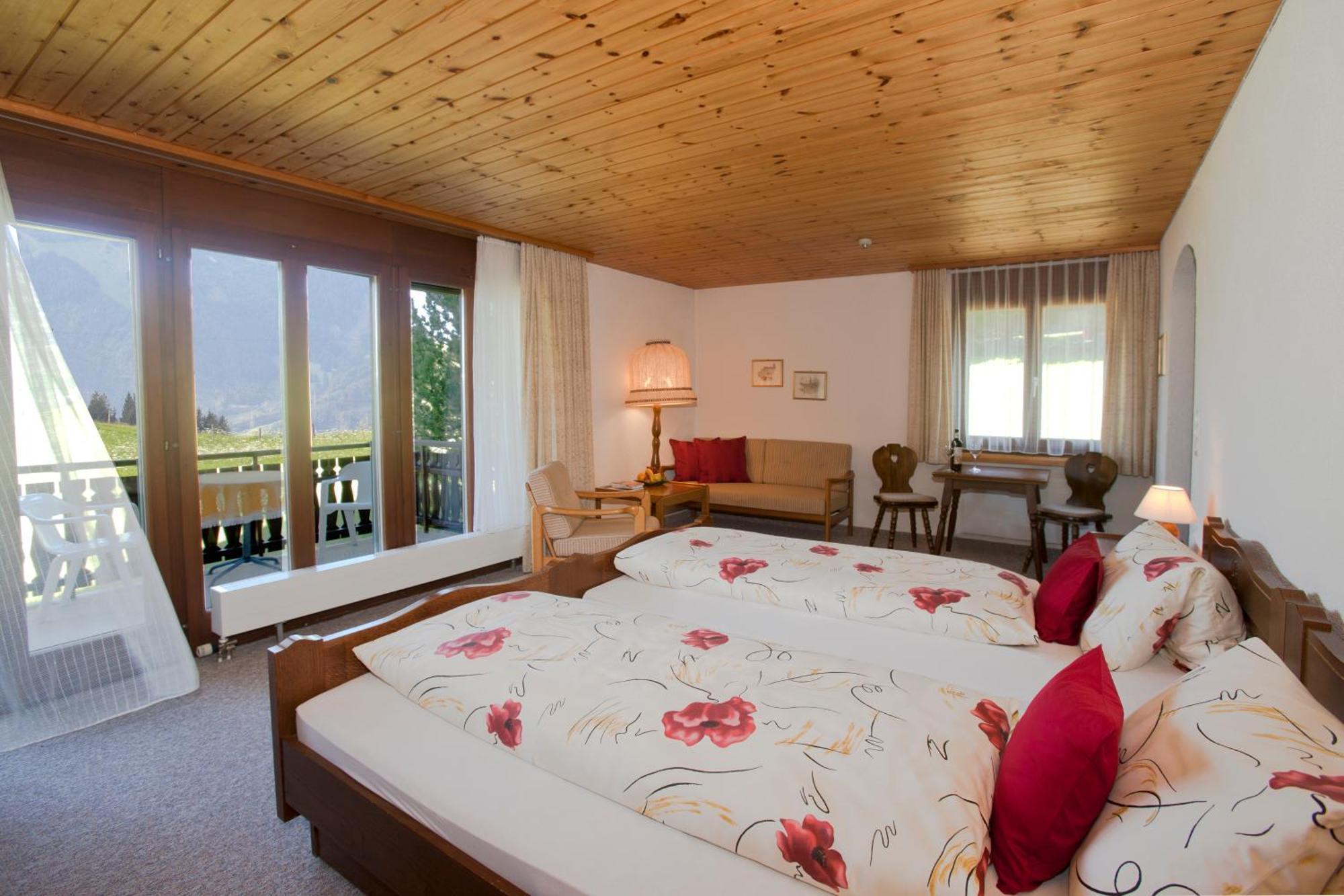 Hotel Arvenbueel Amden Dış mekan fotoğraf
