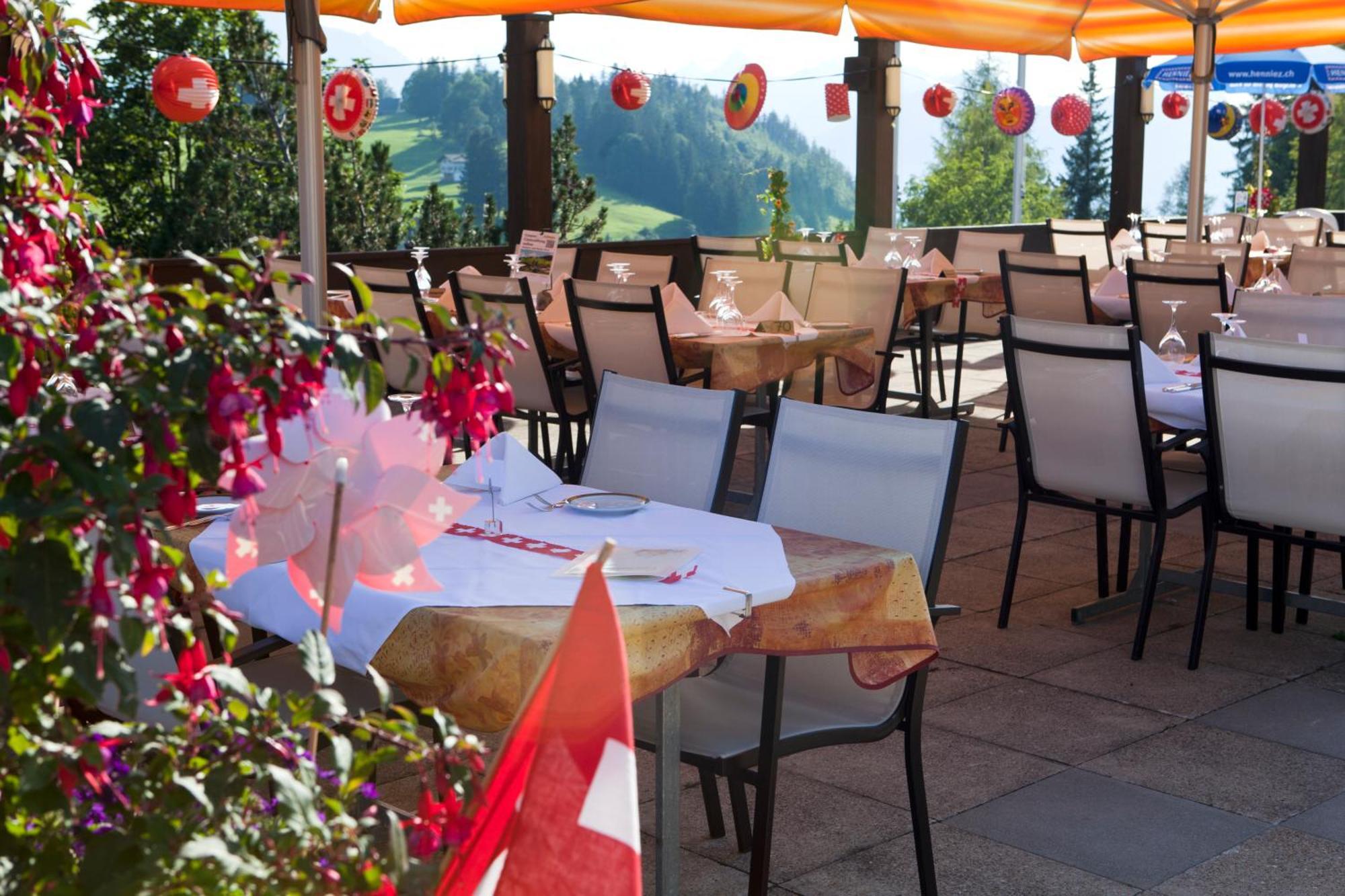 Hotel Arvenbueel Amden Dış mekan fotoğraf