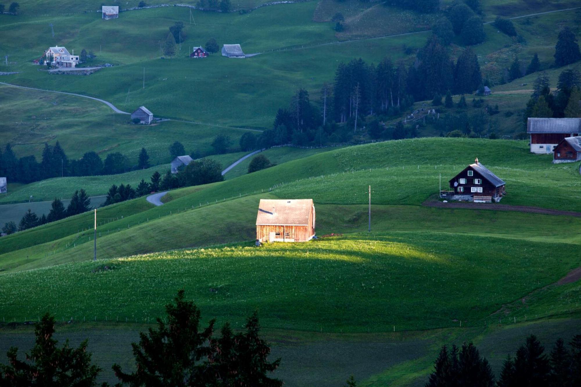 Hotel Arvenbueel Amden Dış mekan fotoğraf