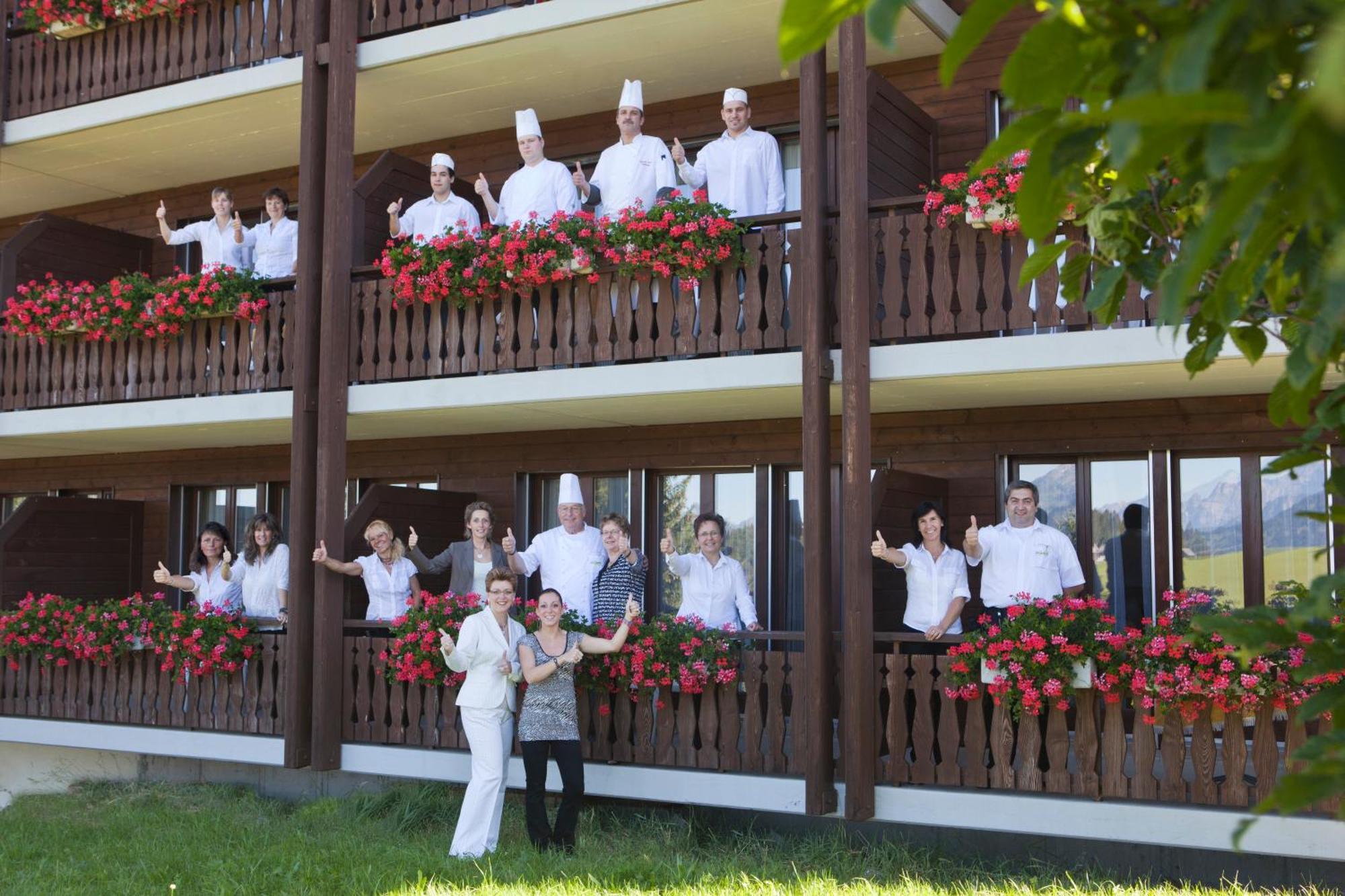 Hotel Arvenbueel Amden Dış mekan fotoğraf